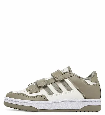 ADIDAS  RAPID COURT EL CF C JP7653 SILPEB/CLOWHI/FTWWHT