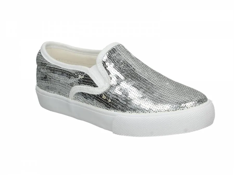 LELLI KELLY ARGENTO PALLETTES 	LK 9273