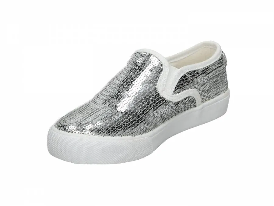 LELLI KELLY ARGENTO PALLETTES 	LK 9273