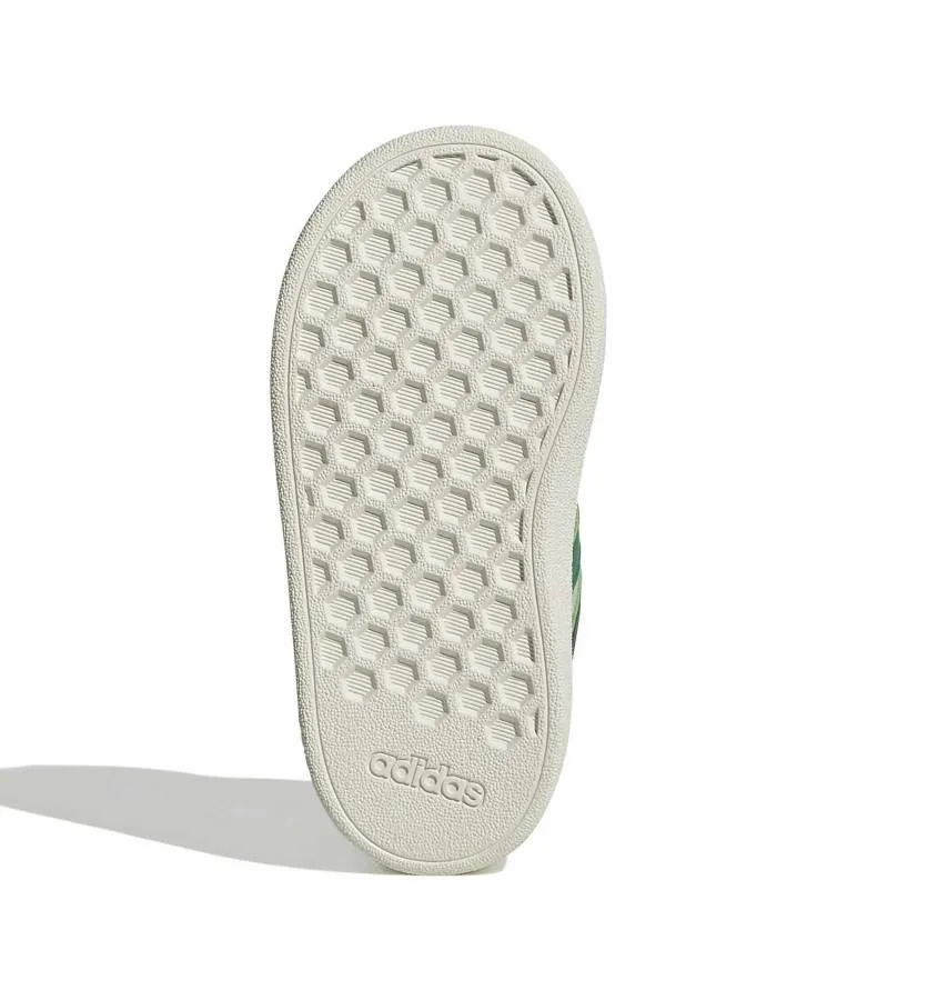 ADIDAS GRAND COURT 00s EL INF IH6415 WONALU/CGREEN/COUGRN