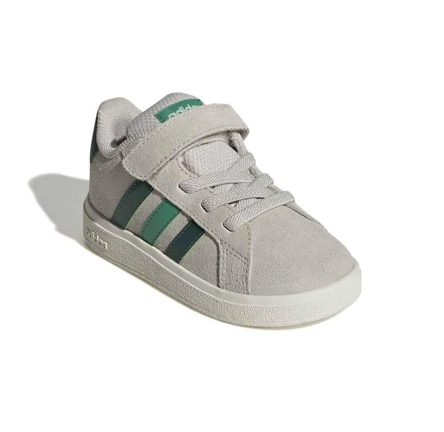 ADIDAS GRAND COURT 00s EL INF IH6415 WONALU/CGREEN/COUGRN