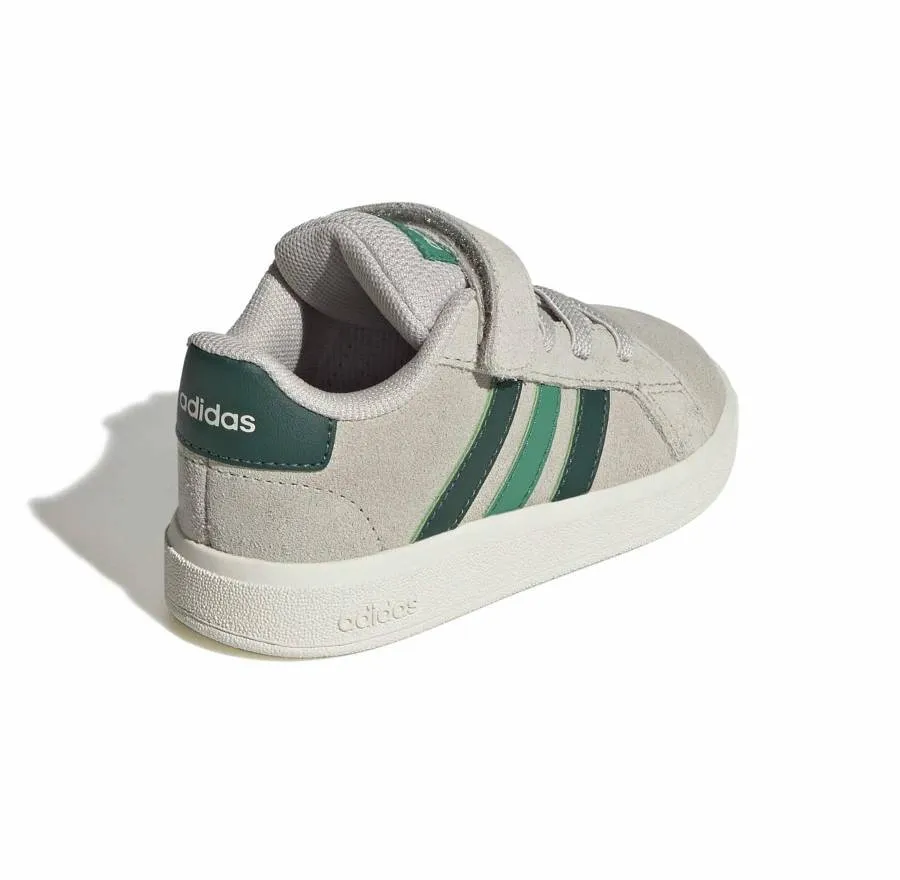 ADIDAS GRAND COURT 00s EL INF IH6415 WONALU/CGREEN/COUGRN