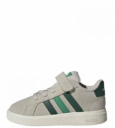 ADIDAS GRAND COURT 00s EL INF IH6415 WONALU/CGREEN/COUGRN