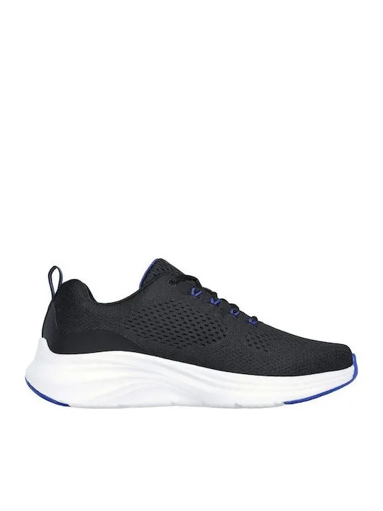 SKECHERS VAPOR FOAM  232625-BKBL BLACK/BLUE