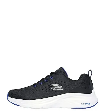 SKECHERS VAPOR FOAM  232625-BKBL BLACK/BLUE
