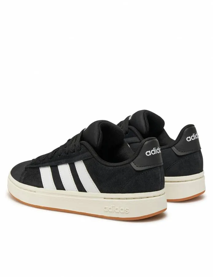 ADIDAS GRAND COURT ALPHA 0 JP9771 BLACK/FTWWHT/OWHITE