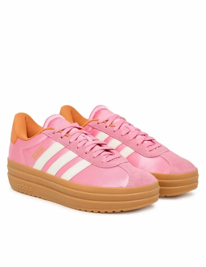 ADIDAS VL COURT BOLD J JQ1875 BLIPNK/OWHITE/DUOR