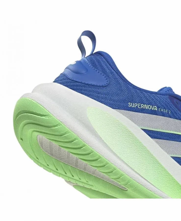 ADIDAS SUPERNOVA EASE 2 M JQ3910 BLUE/SILVMT/LIMBUR