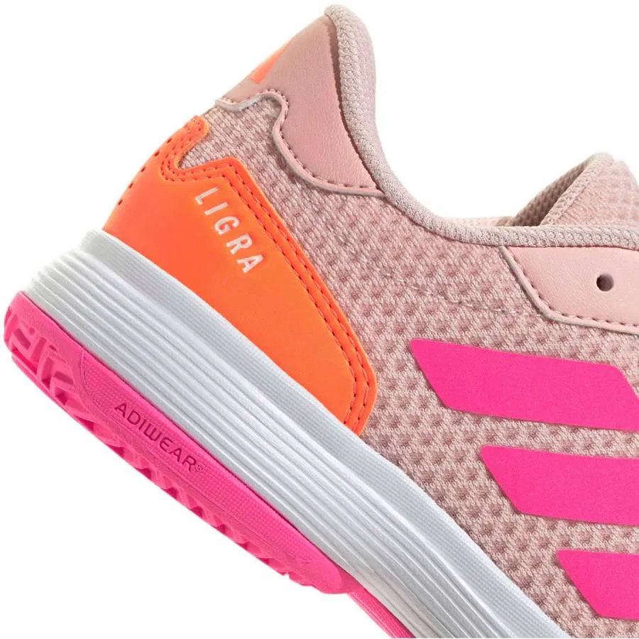ADIDAS LIGRA 8 K JR7122 BLUPNK/LUCPNK/FTWWHT