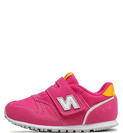 NEW BALANCE 373 INF IZ373WP2 FUXIA/YELLOW