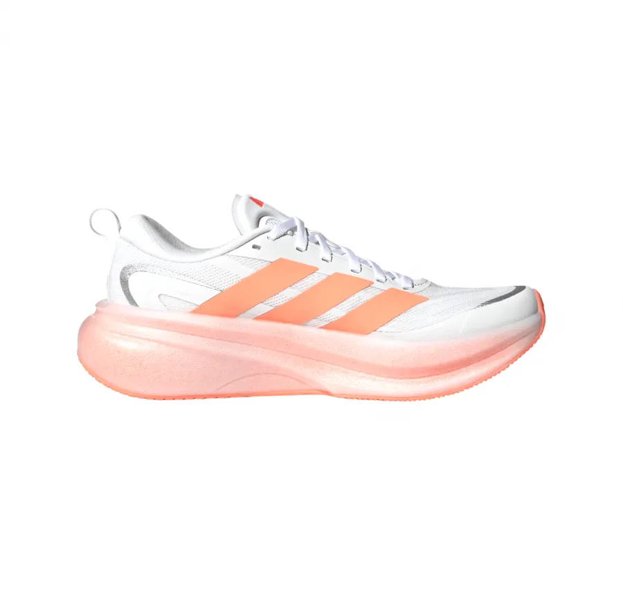 ADIDAS SUPERNOVA GLIDE W KJ8773 FTWWHT/BEAORA/LUCRED