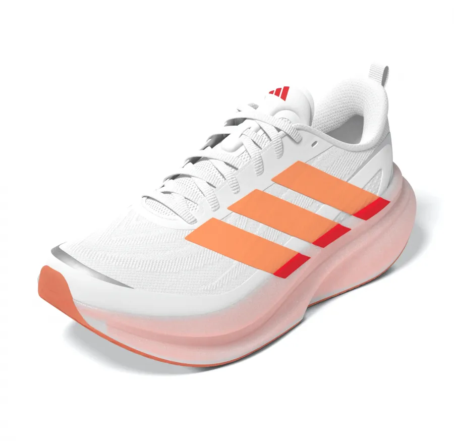 ADIDAS SUPERNOVA GLIDE W KJ8773 FTWWHT/BEAORA/LUCRED