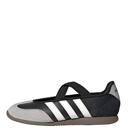ADIDAS BARREDA MARY JANE HQ7401 CBLACK/CWHITE/GUM5