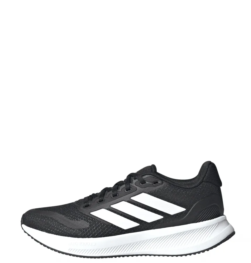 ADIDAS RUNFALCON 5 J IE8589 CBLACK/FTWWHT/CBLACK