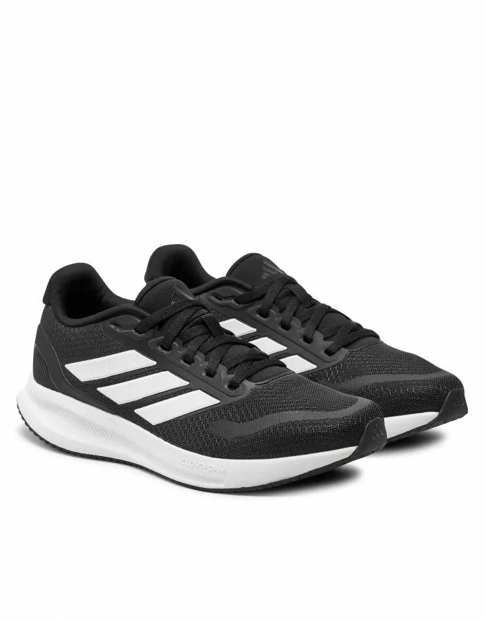 ADIDAS RUNFALCON 5 J IE8589 CBLACK/FTWWHT/CBLACK