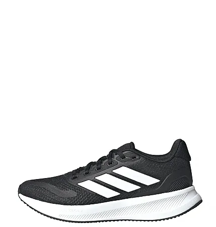 ADIDAS RUNFALCON 5 J IE8589 CBLACK/FTWWHT/CBLACK