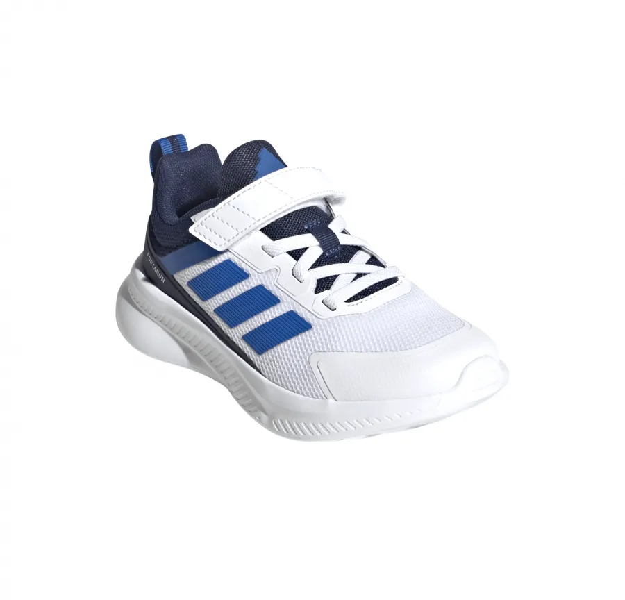 ADIDAS FORTARUN 4.0 EL C PS JR9834 FTWWHT/BROYAL/DKBLUE