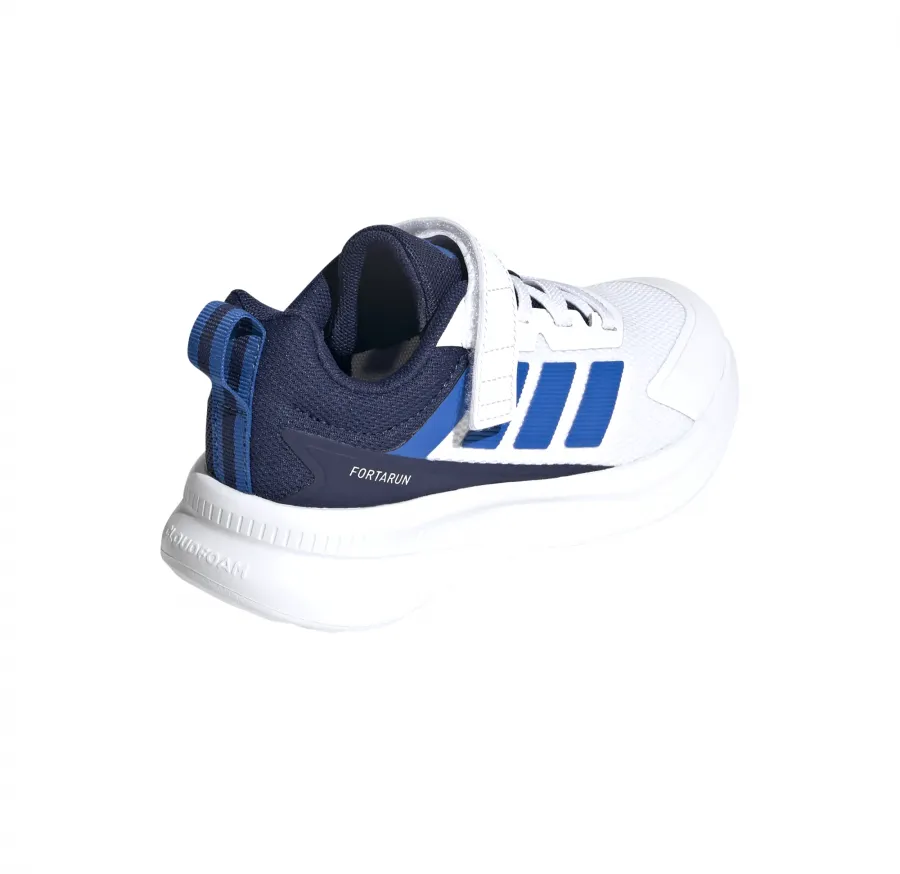 ADIDAS FORTARUN 4.0 EL C PS JR9834 FTWWHT/BROYAL/DKBLUE