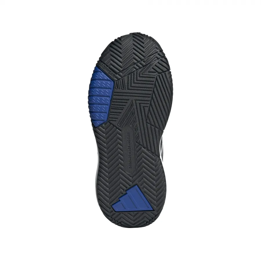 ADIDAS OWNTHEGAME 3.0 KIDS IF4592 FTWWHT/CBLACK/CBLACK