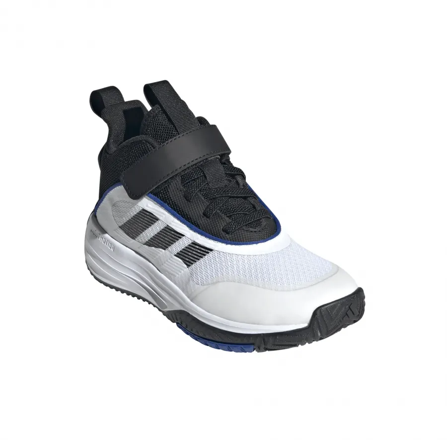 ADIDAS OWNTHEGAME 3.0 KIDS IF4592 FTWWHT/CBLACK/CBLACK