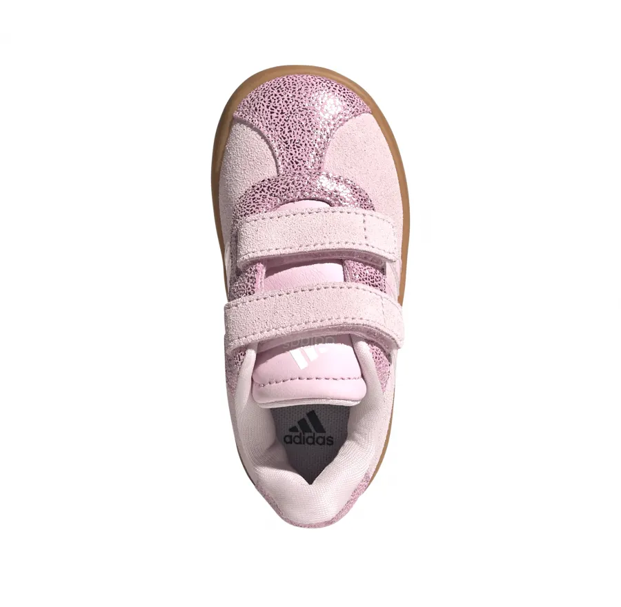 ADIDAS VL COURT 3.0 CF INF JP7851 CLPNK/CLPNK/GUM10