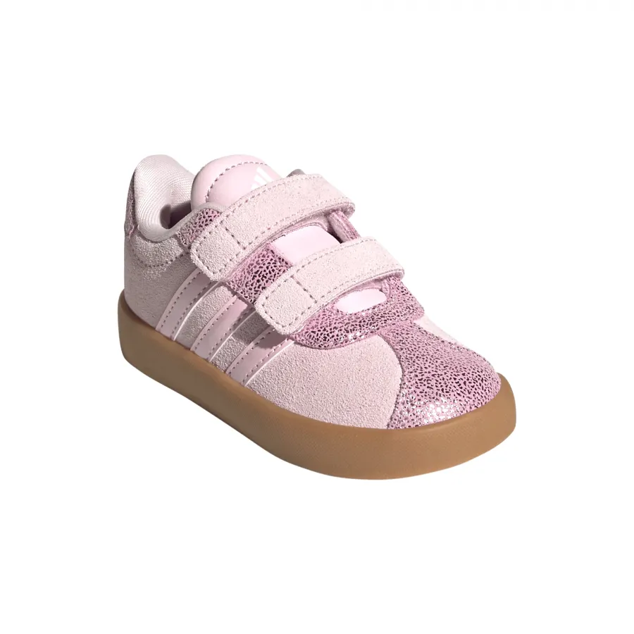 ADIDAS VL COURT 3.0 CF INF JP7851 CLPNK/CLPNK/GUM10