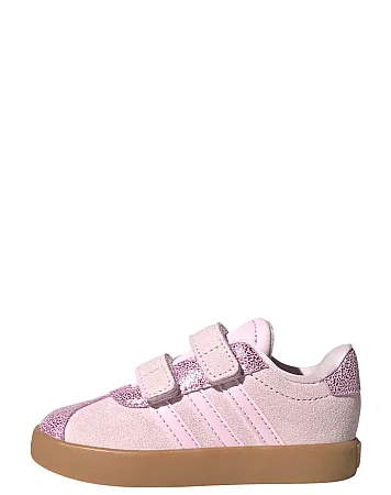 ADIDAS VL COURT 3.0 CF INF JP7851 CLPNK/CLPNK/GUM10