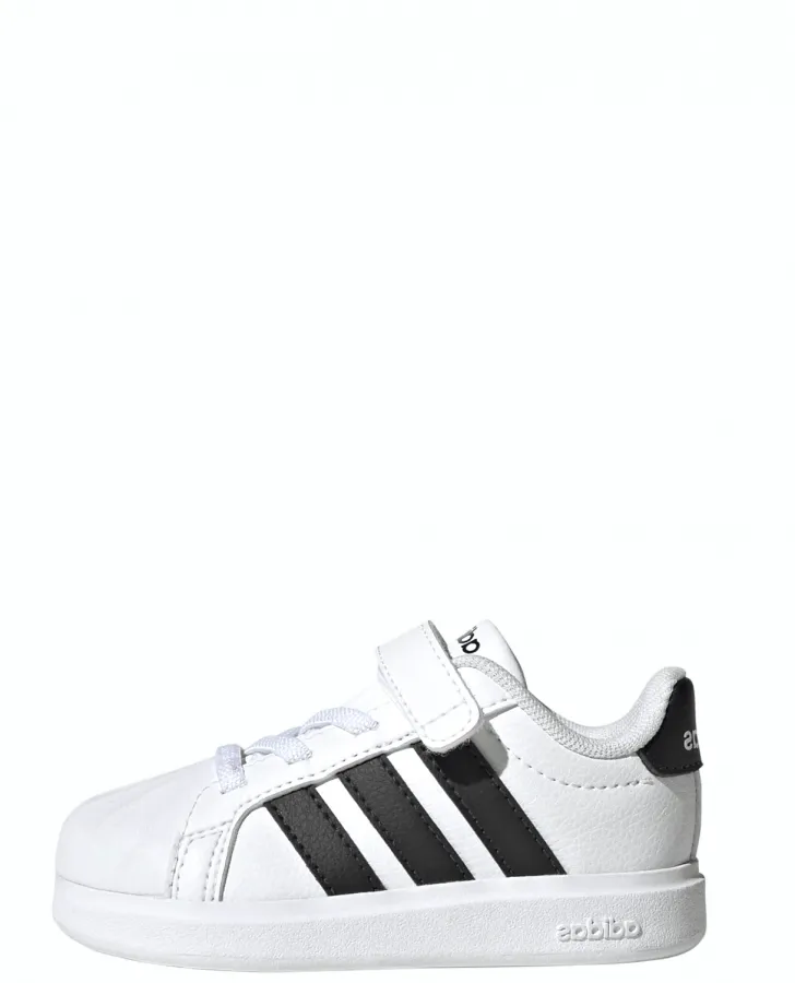 ADIDAS STREETTALK EL INF  JQ6145 FTWWHT/CBLACK/CBLACK