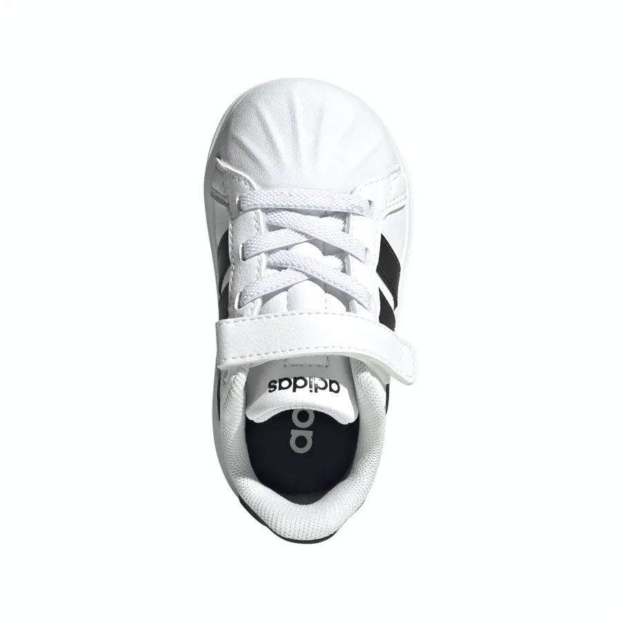 ADIDAS STREETTALK EL INF  JQ6145 FTWWHT/CBLACK/CBLACK