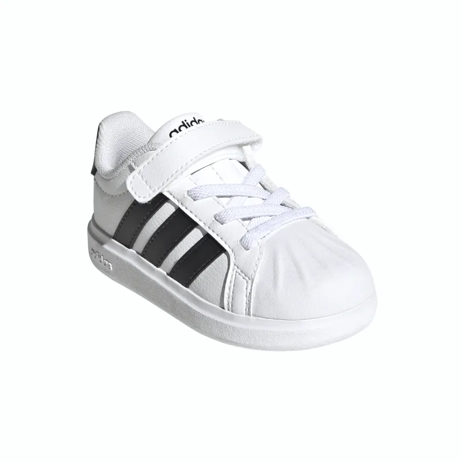 ADIDAS STREETTALK EL INF  JQ6145 FTWWHT/CBLACK/CBLACK