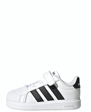 ADIDAS STREETTALK EL INF  JQ6145 FTWWHT/CBLACK/CBLACK