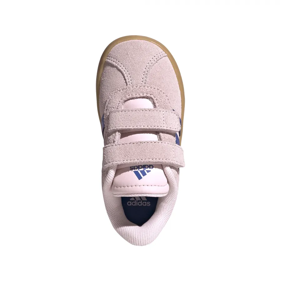 ADIDAS VL COURT 3.0 CF INF KI6496 CLPINK/ROYBLU/GUM3