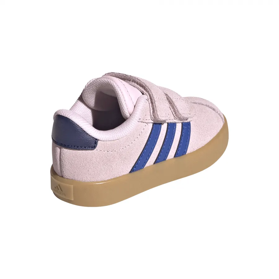 ADIDAS VL COURT 3.0 CF INF KI6496 CLPINK/ROYBLU/GUM3