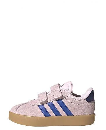 ADIDAS VL COURT 3.0 CF INF KI6496 CLPINK/ROYBLU/GUM3