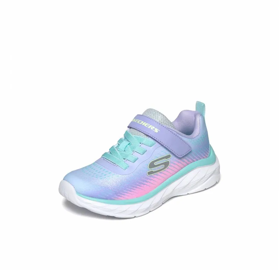 SKECHERS BOUNDLESS-COLOR BLITZ 303599L/LVMT LAVENDER/MULTI