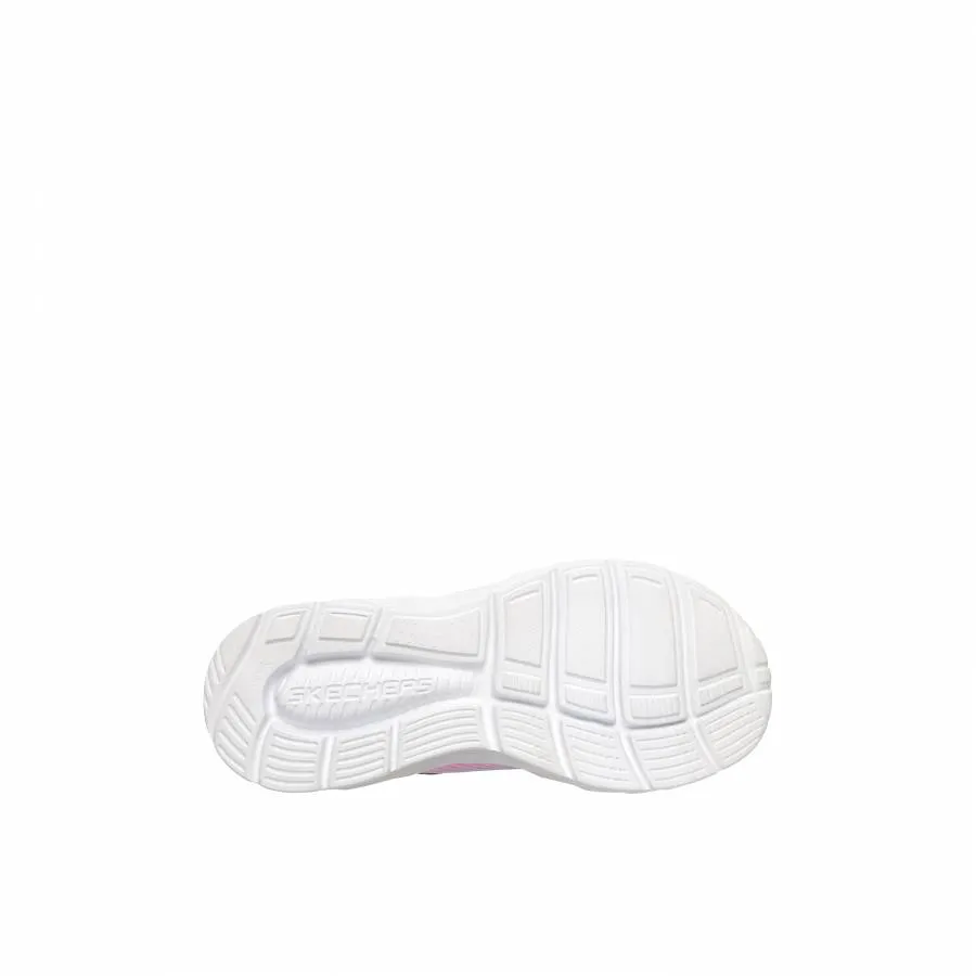 SKECHERS BOUNDLESS-COLOR BLITZ 303599L/LVMT LAVENDER/MULTI