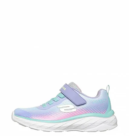 SKECHERS BOUNDLESS-COLOR BLITZ 303599L/LVMT LAVENDER/MULTI