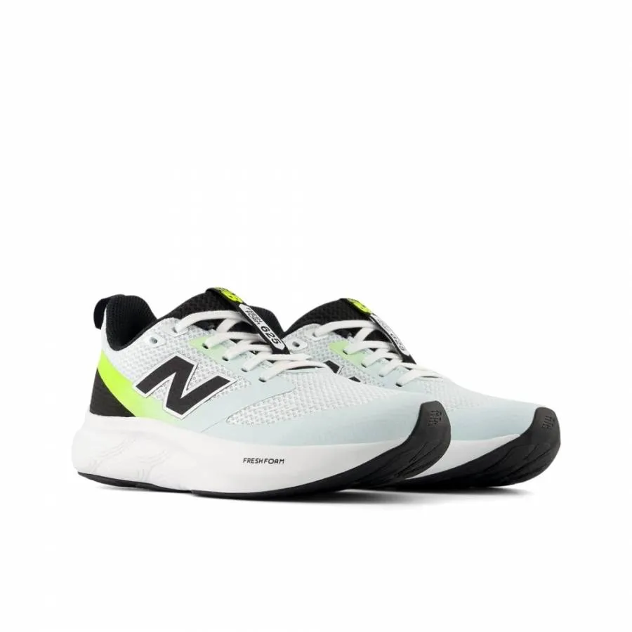 NEW BALANCE 625 G6251LT /BUNT WHITE/BLACK