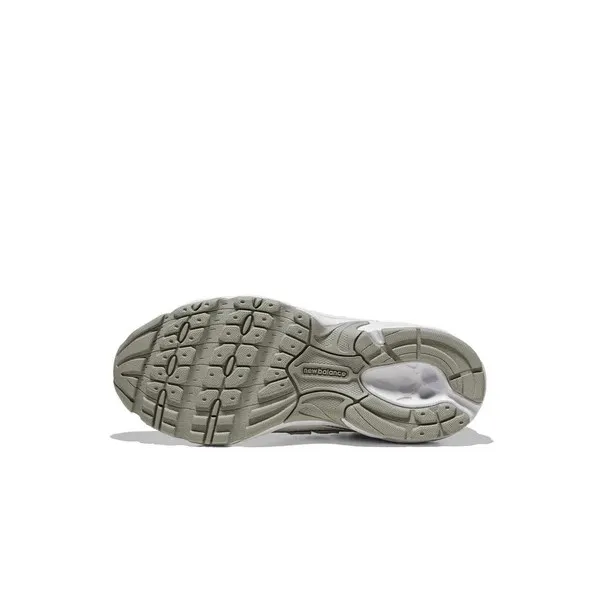 NEW BALANCE 740 PS BUNGEE LACE PZ740WM  WHITE/SILVER