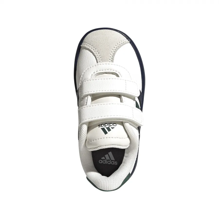 ADIDAS VL COURT 3.0 CF INF IH3964 CWHITE/CONAVY/CGREEN