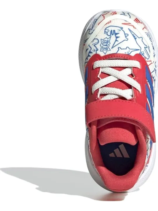 ADIDAS RUNFALCON DINO EL JP6168 OWHITE/BROYAL/SELURE