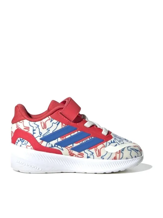 ADIDAS RUNFALCON DINO EL JP6168 OWHITE/BROYAL/SELURE