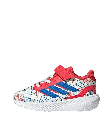 ADIDAS RUNFALCON DINO EL JP6168 OWHITE/BROYAL/SELURE