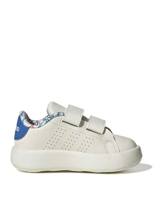 ADIDAS ADVANTAGE DINO CF INF JP6163 OWHITE/BROYAL/SELURE