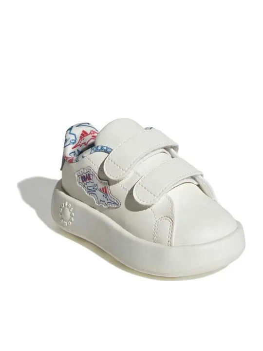 ADIDAS ADVANTAGE DINO CF INF JP6163 OWHITE/BROYAL/SELURE