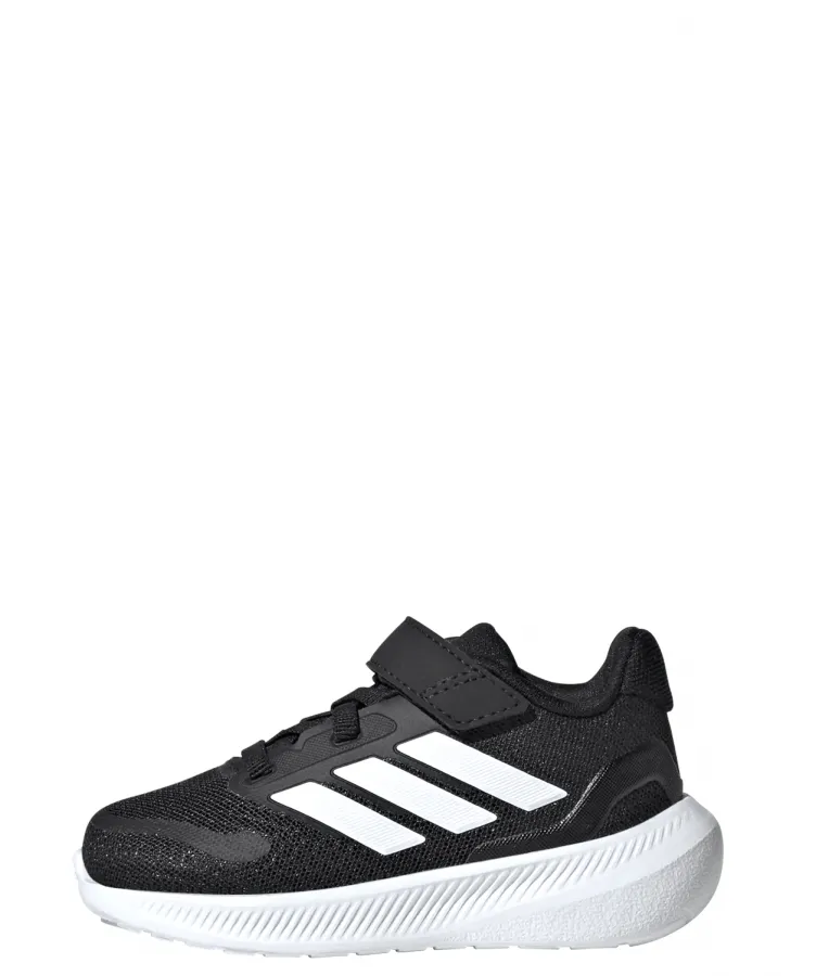 ADIDAS RUNFALCON 5 EL INF IE8598 CBLACK/FTWWHT/FTWWHT