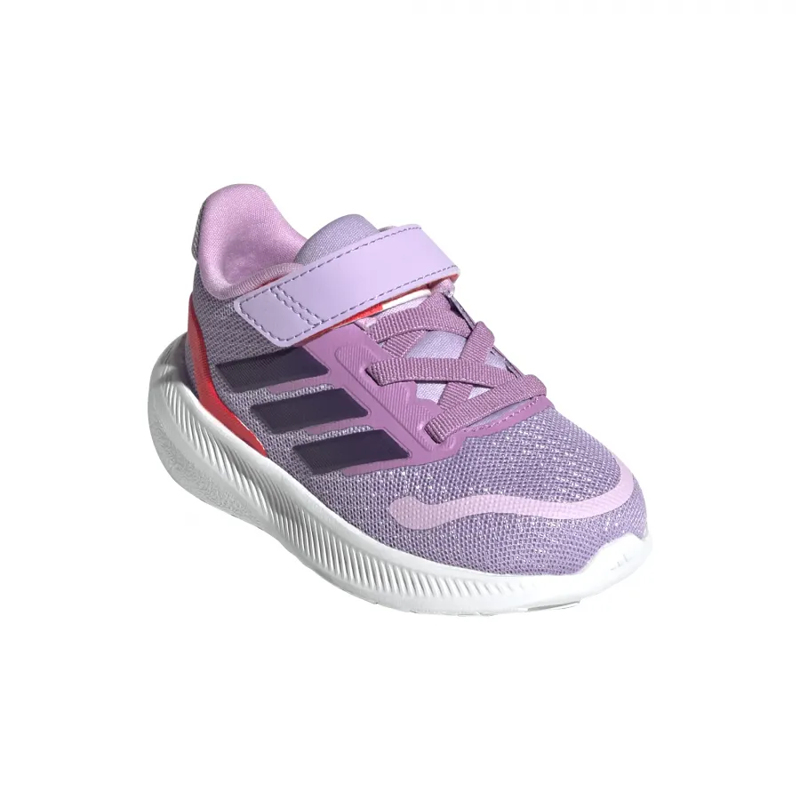 ADIDAS RUNFALCON 5 EL INF JQ5669 POWPLU/AURPLU/LURED