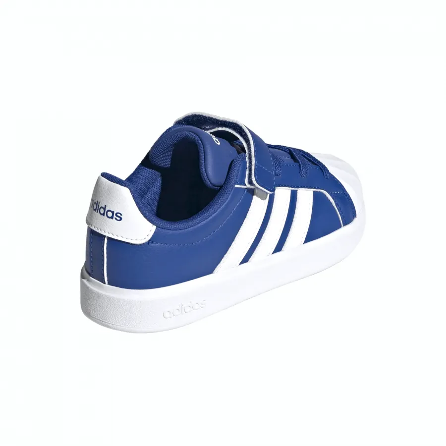 ADIDAS STREETTALK EL KIDS JQ8594 C FTWWHT/ROYBLU/GRETWO