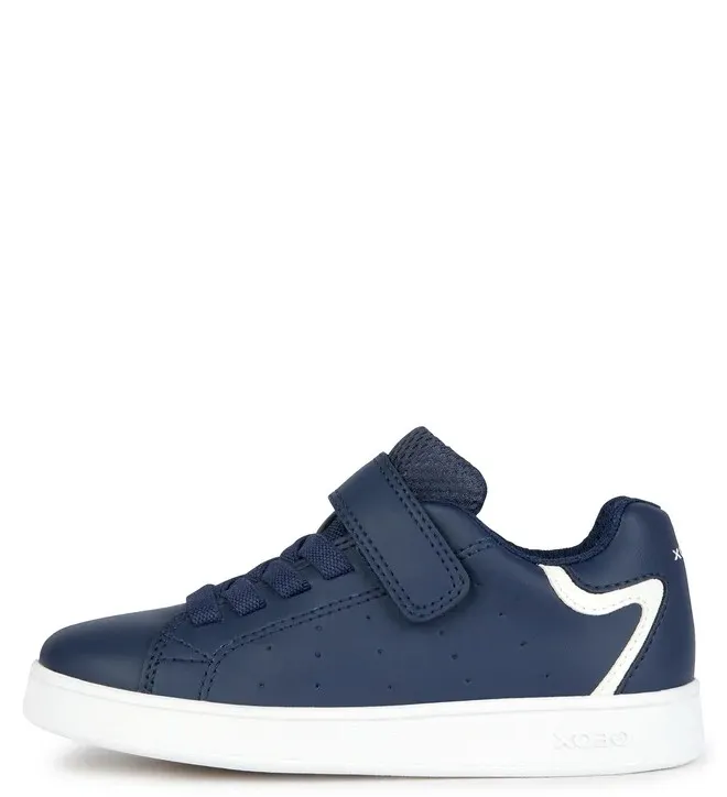 GEOX J ECLYPER A  J36LSA 000BC C4002 NAVY  SNEAKERS  CASUAL