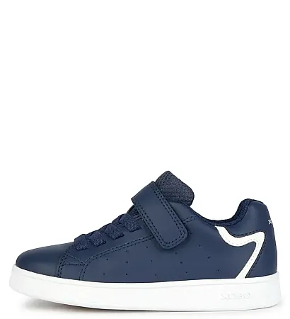 GEOX J ECLYPER A  J36LSA 000BC C4002 NAVY  SNEAKERS  CASUAL